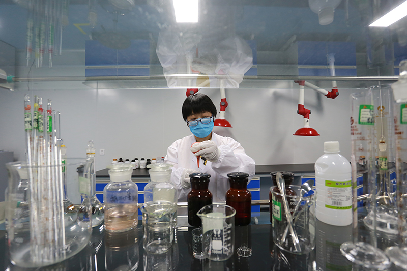 化學(xué)檢驗室